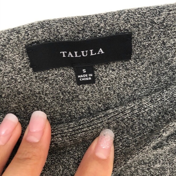 2/$50 Aritzia mini A-line circle skirt - Picture 2 of 4